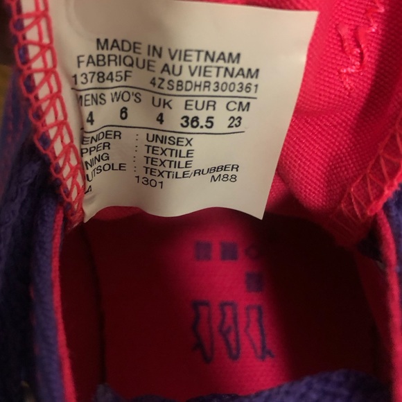 Converse Sneakers - Picture 3 of 11